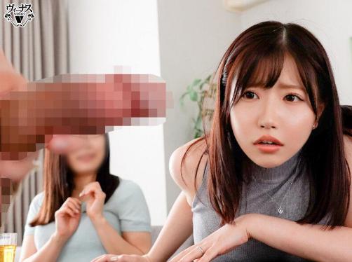 VEC-645_Chồng hay ngoại tình, vợ nhờ bạn thân tới khuyên can và cái kết